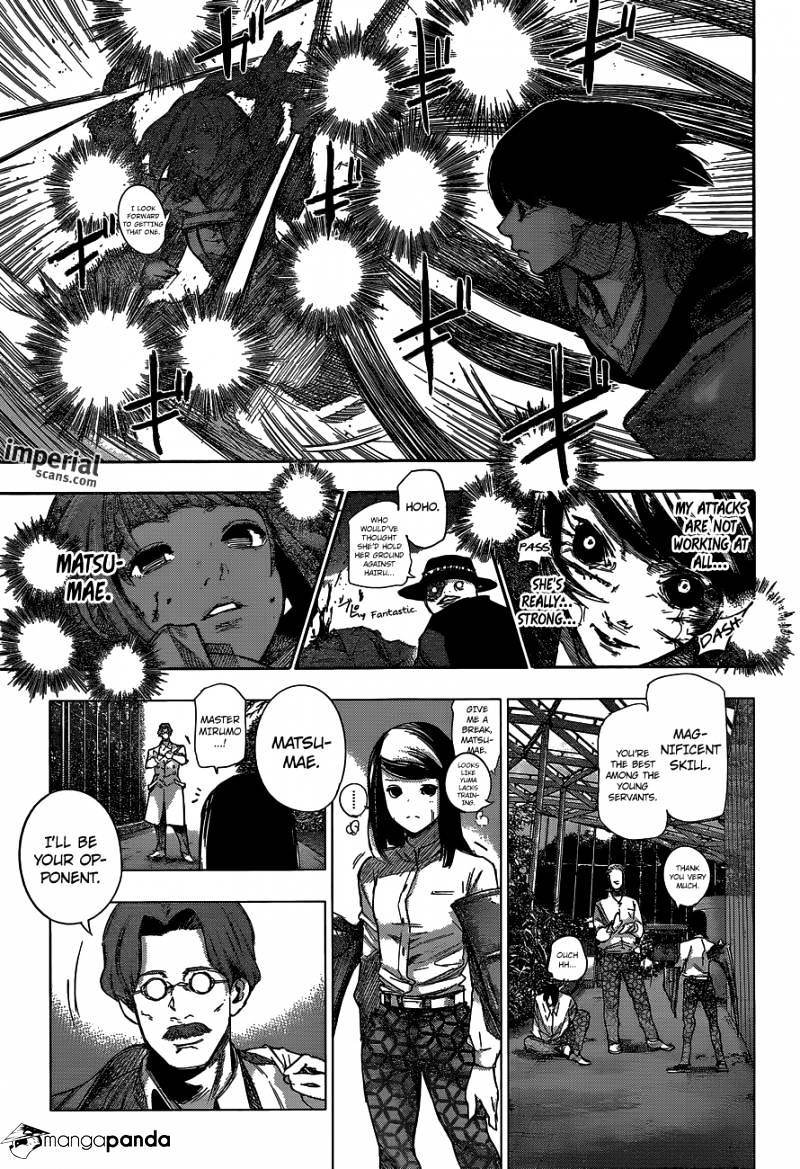 Tokyo Ghoul:re Chapter 48 15